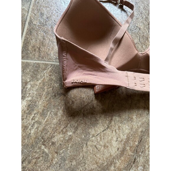 Skims Body Lightly Lined Bra Ochre 32C - Picture 6 of 8